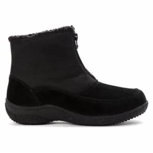 Propet Women's Hedy Boots- Black