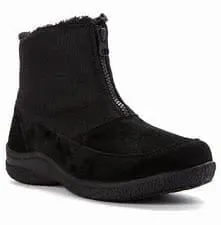 Propet Women's Hedy Boots- Black