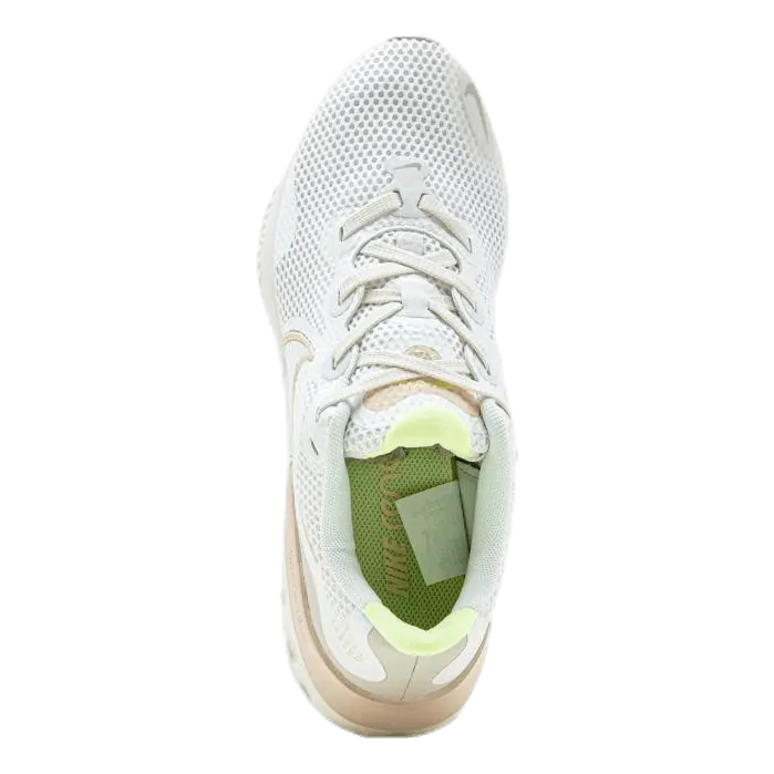 Renew Run White