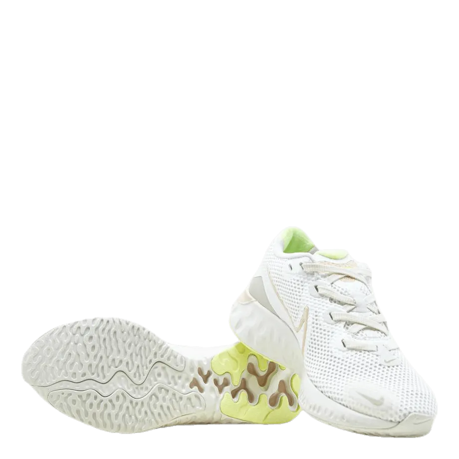 Renew Run White