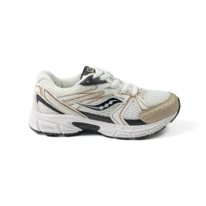 Ride Millennium KDZ Sneaker - Big Kid White/Gold/Black