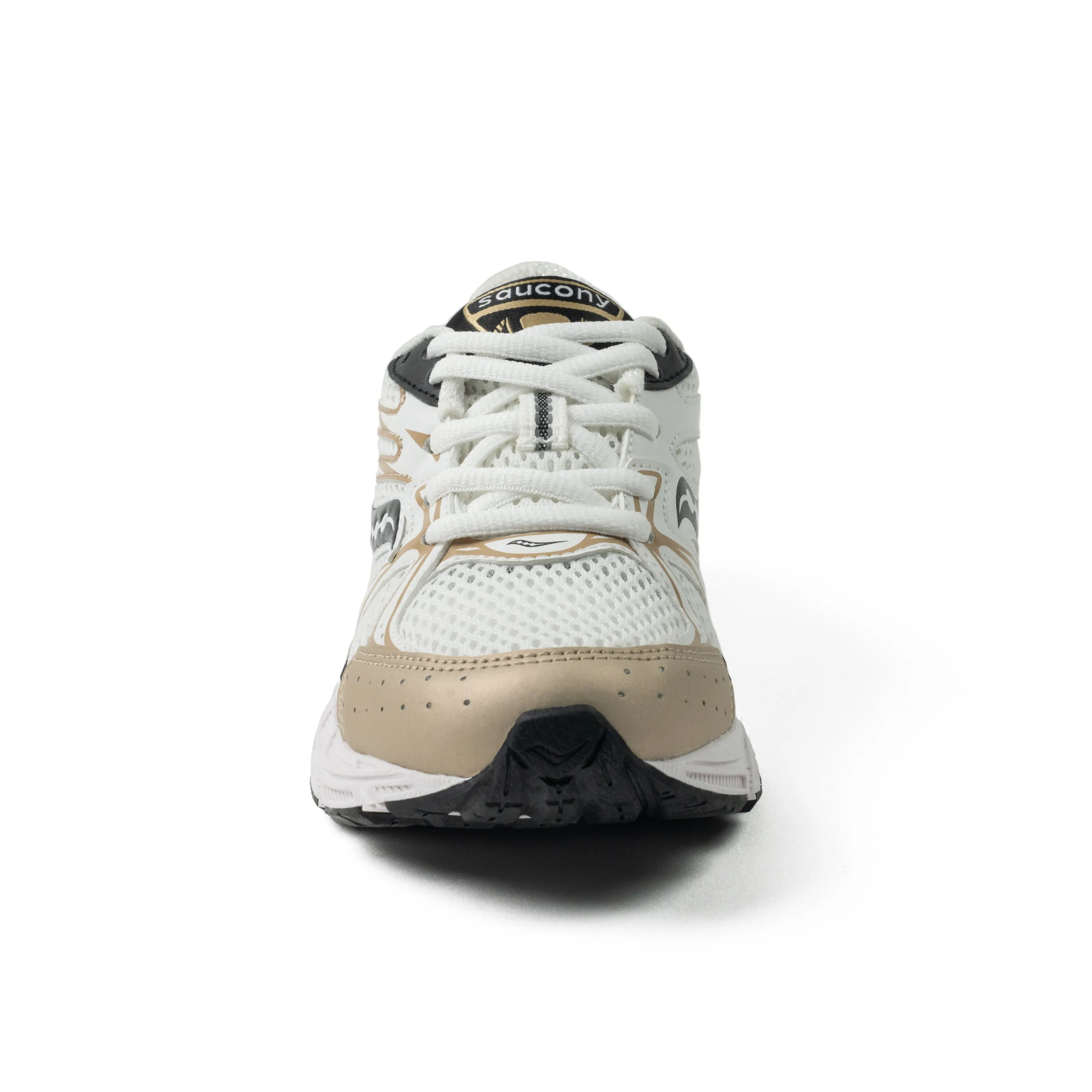 Ride Millennium KDZ Sneaker - Big Kid White/Gold/Black