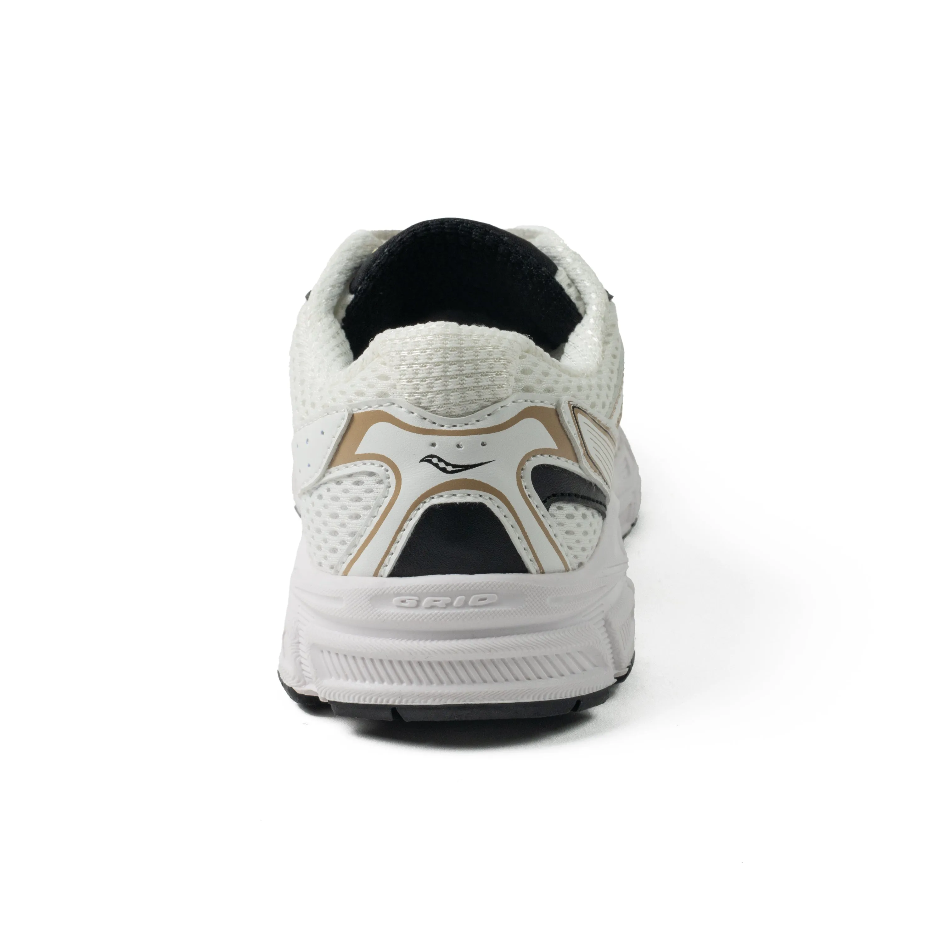 Ride Millennium KDZ Sneaker - Big Kid White/Gold/Black
