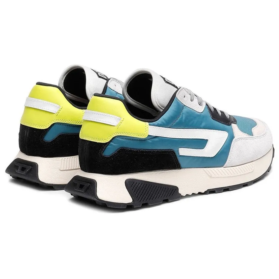 S-Tyche Low Cut - Blue