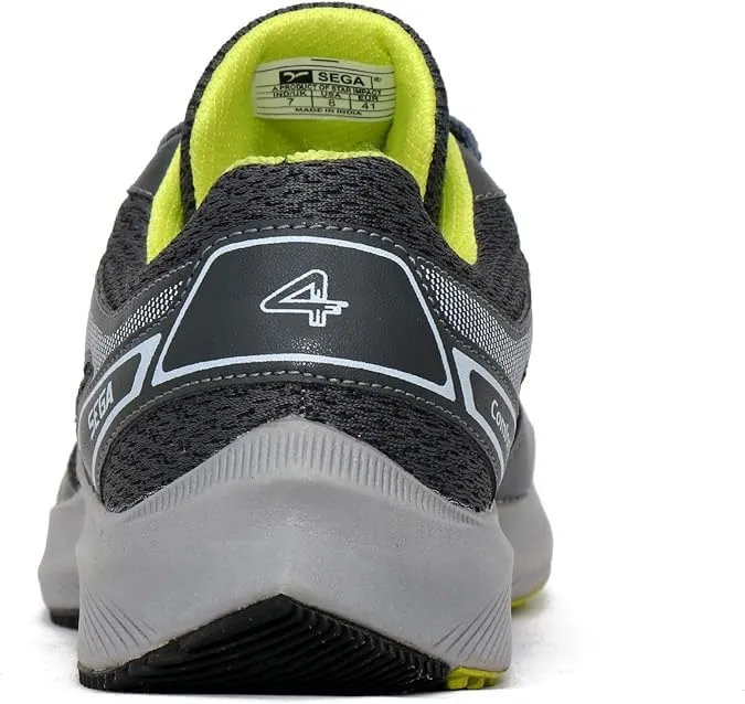 Sega Comfort R7 Sneaker Lightweight Running and Gym Trainers