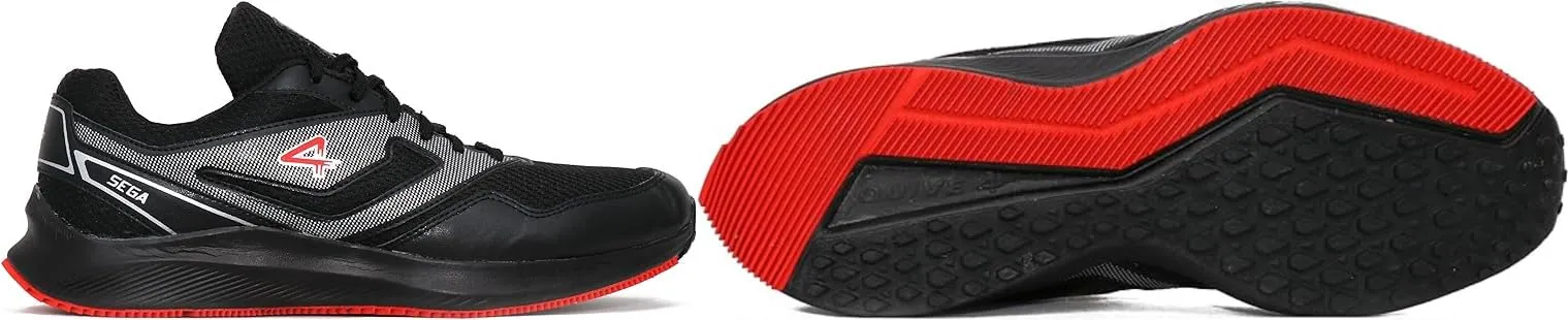 Sega Comfort R7 Sneaker Lightweight Running and Gym Trainers