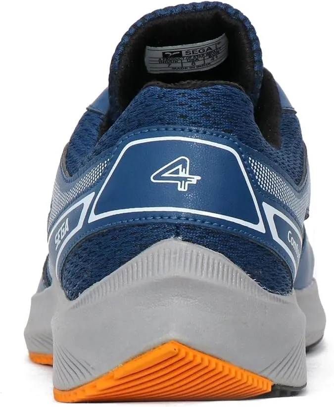 Sega Comfort R7 Sneaker Lightweight Running and Gym Trainers