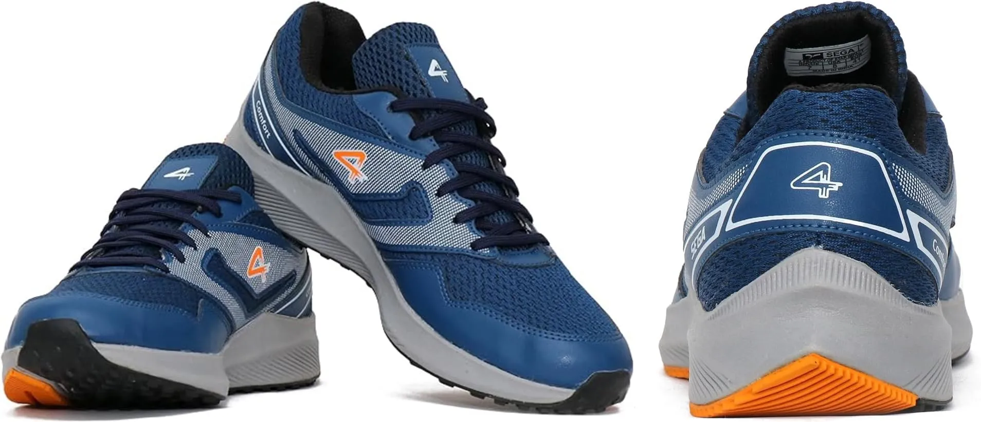 Sega Comfort R7 Sneaker Lightweight Running and Gym Trainers