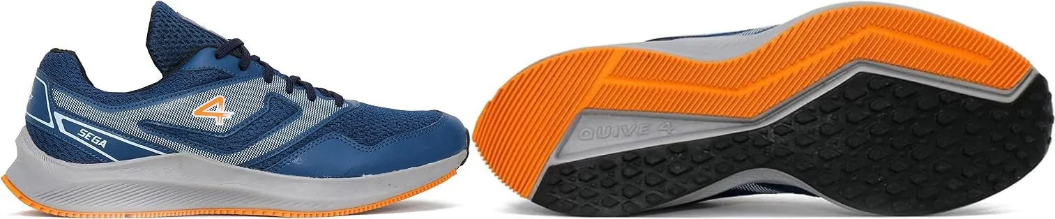 Sega Comfort R7 Sneaker Lightweight Running and Gym Trainers