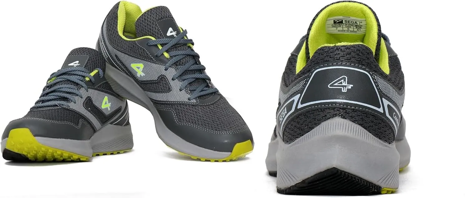Sega Comfort R7 Sneaker Lightweight Running and Gym Trainers