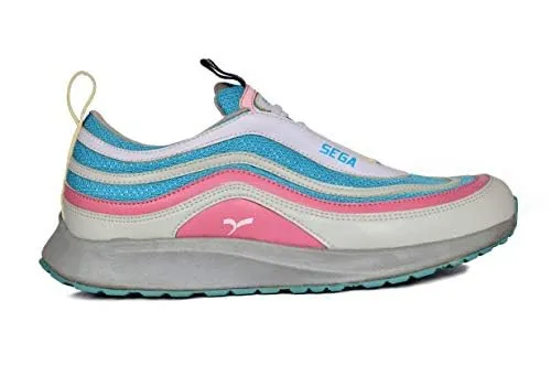 SEGA T30 Women Shoes Road Running and Gym Sneakers