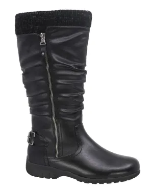 Taxi Women's Stevie Waterproof Boots- Black