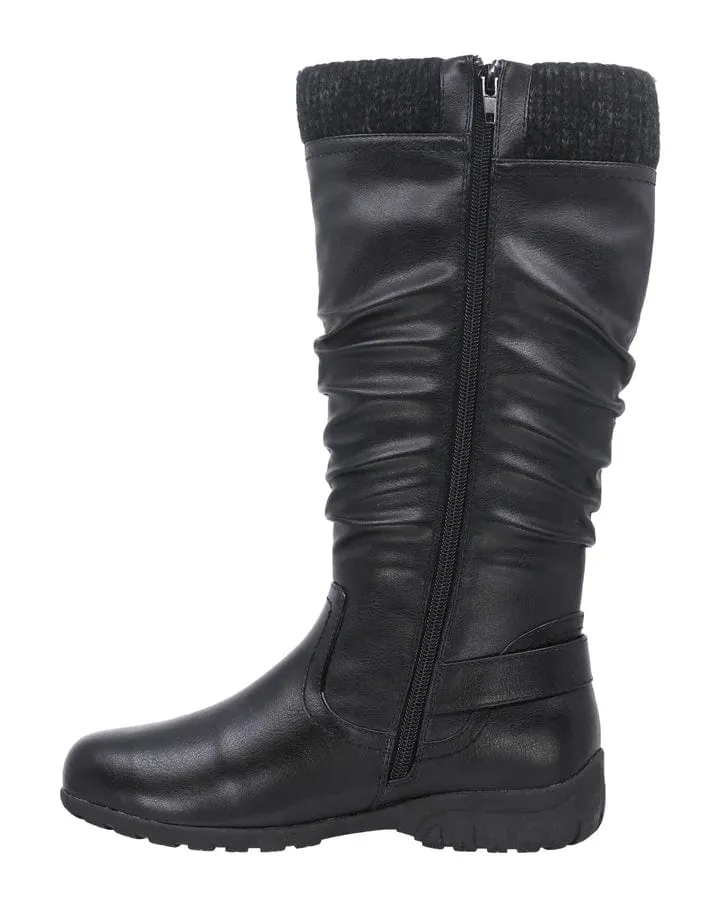 Taxi Women's Stevie Waterproof Boots- Black