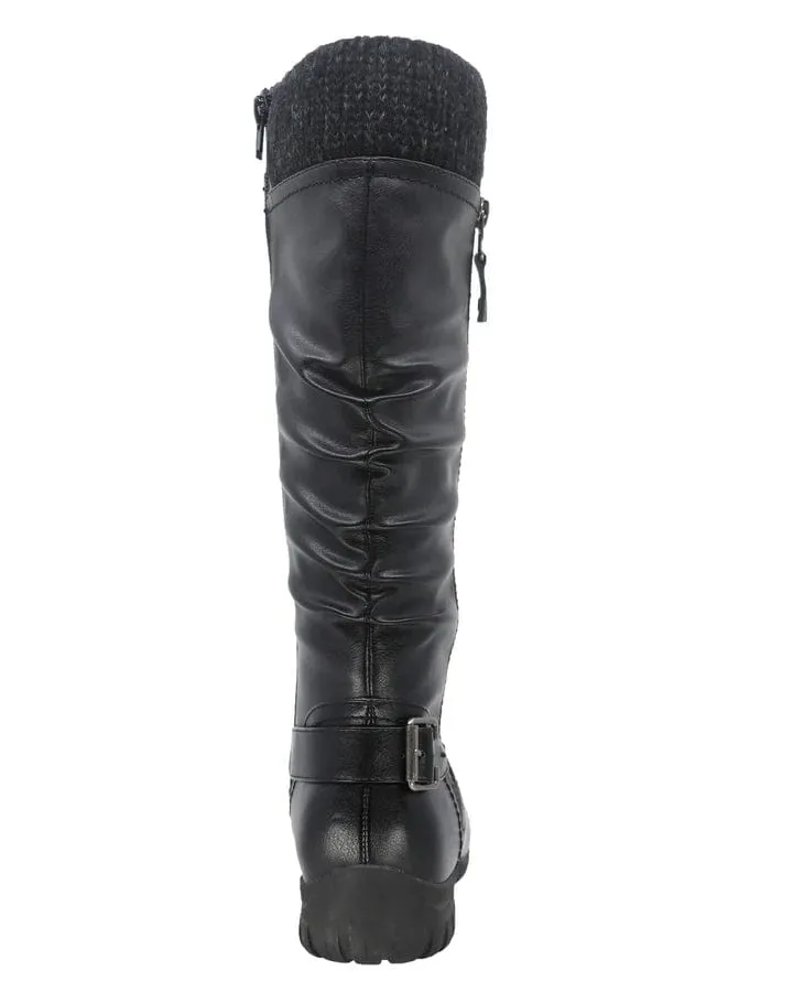 Taxi Women's Stevie Waterproof Boots- Black