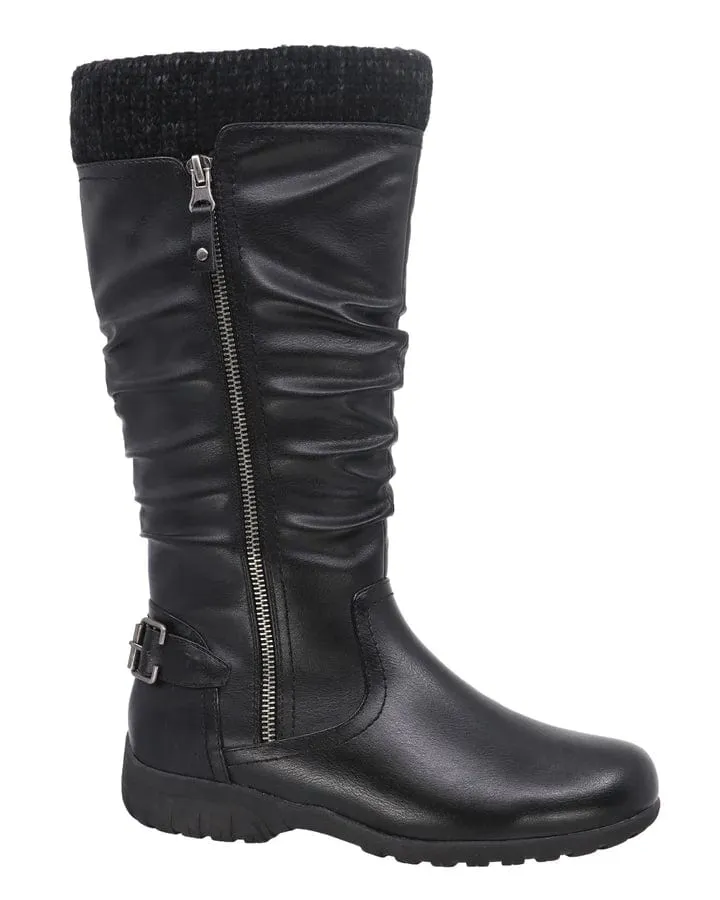 Taxi Women's Stevie Waterproof Boots- Black