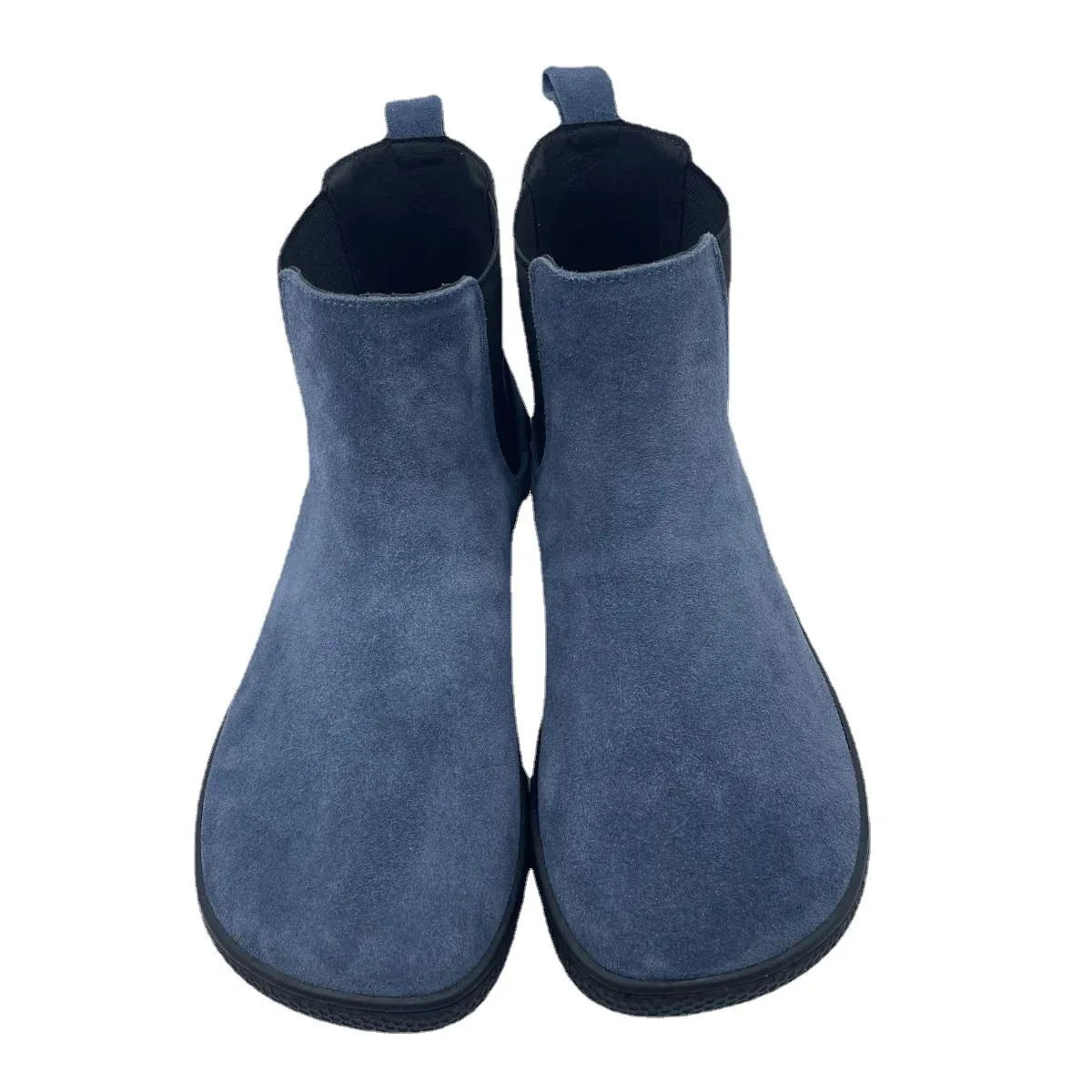 Tipsietoes Chelsea Barefoot Genuine Suede Waterproof Boots