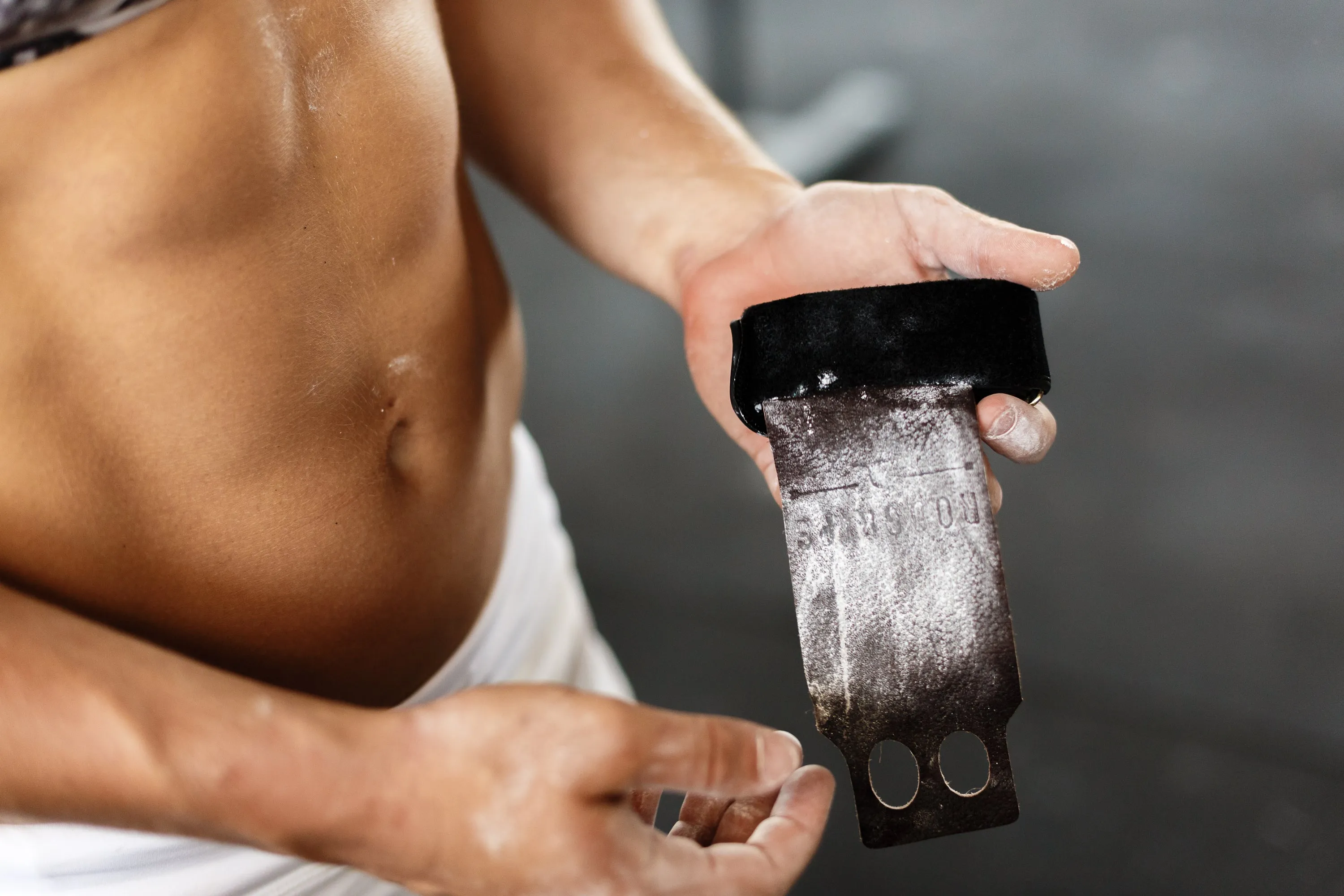 Two Finger Hand Grips