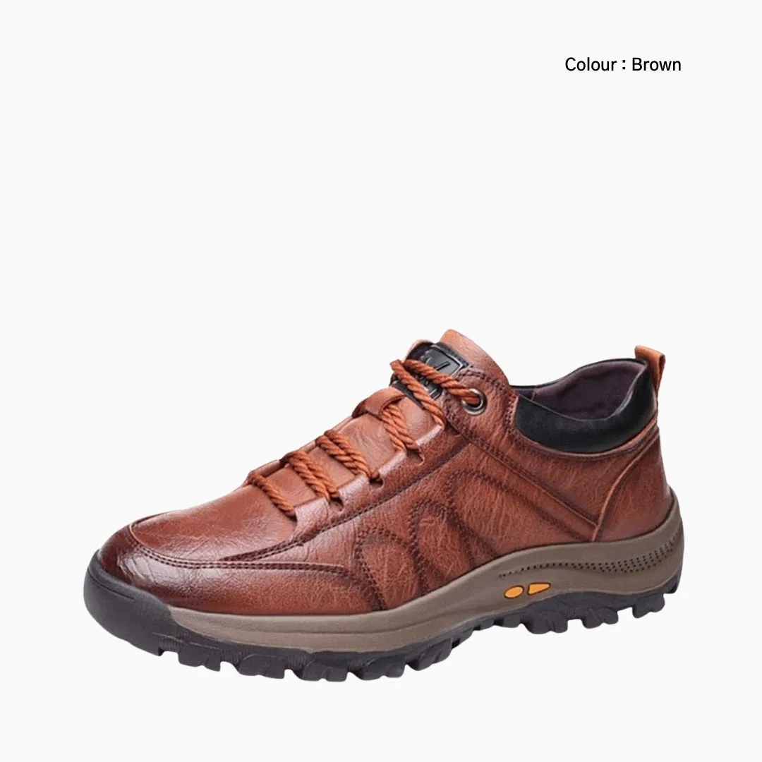 Waterproof, Breathable : Hiking Boots for Men