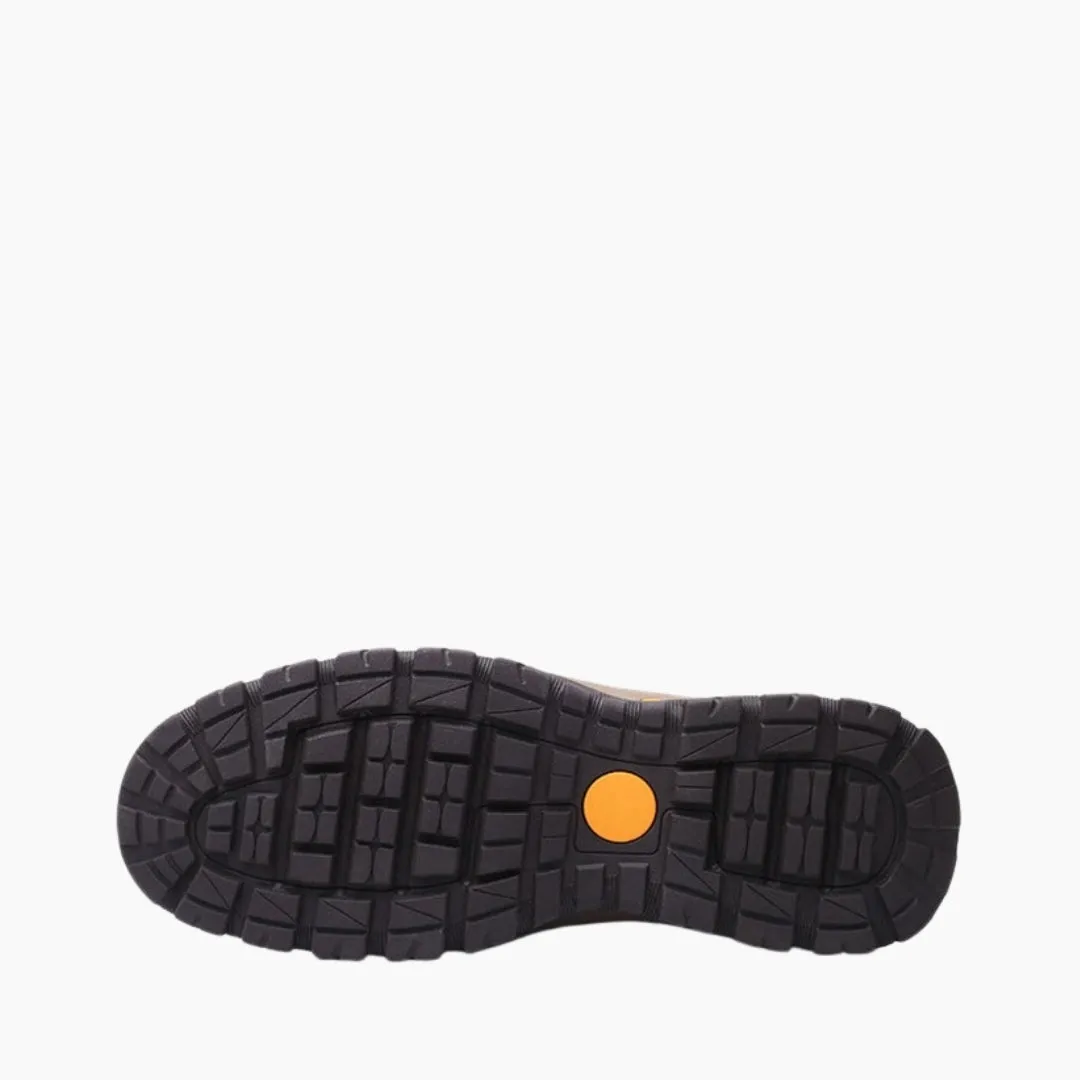 Waterproof, Breathable : Hiking Boots for Men
