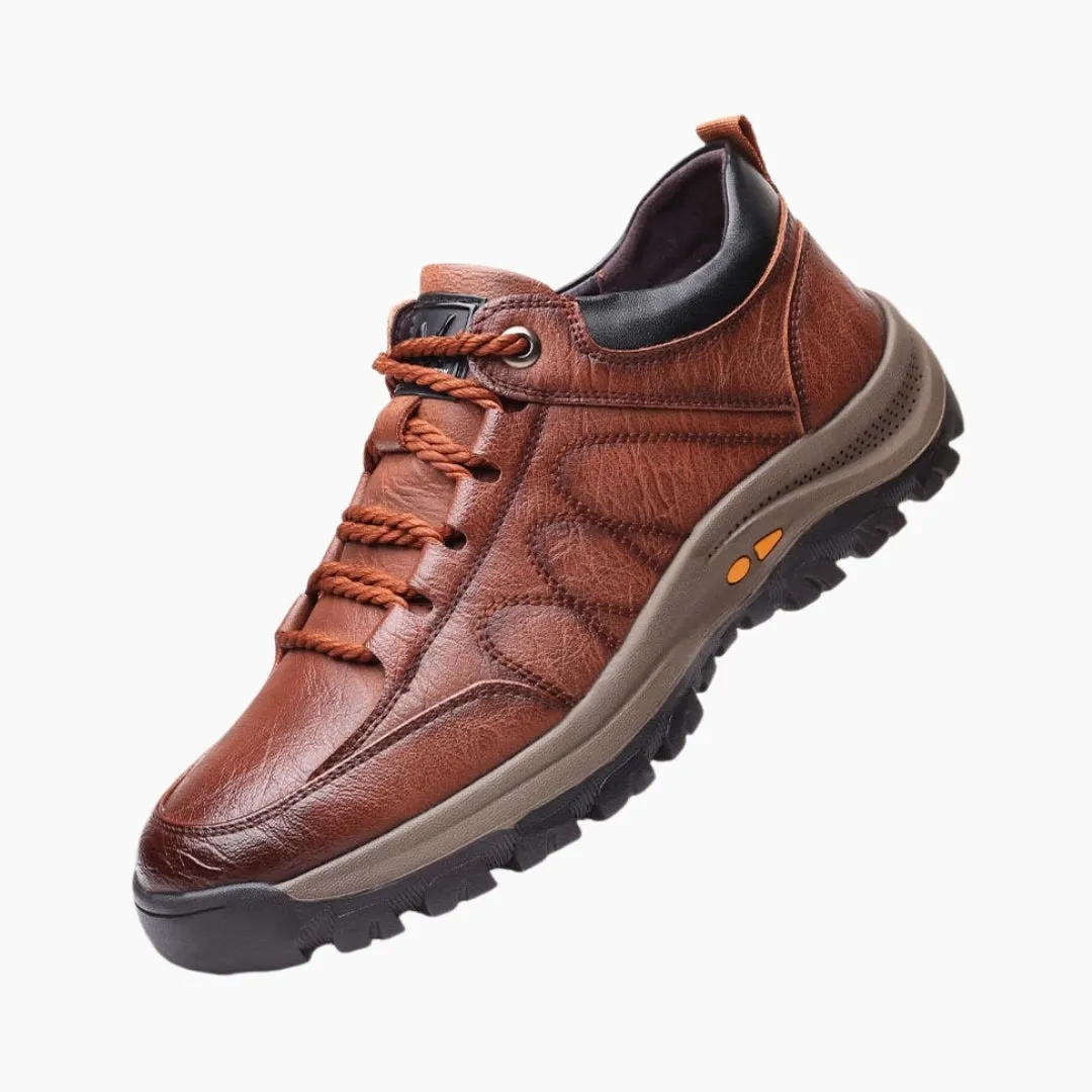 Waterproof, Breathable : Hiking Boots for Men