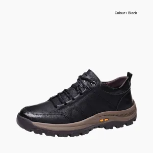 Waterproof, Breathable : Hiking Boots for Men