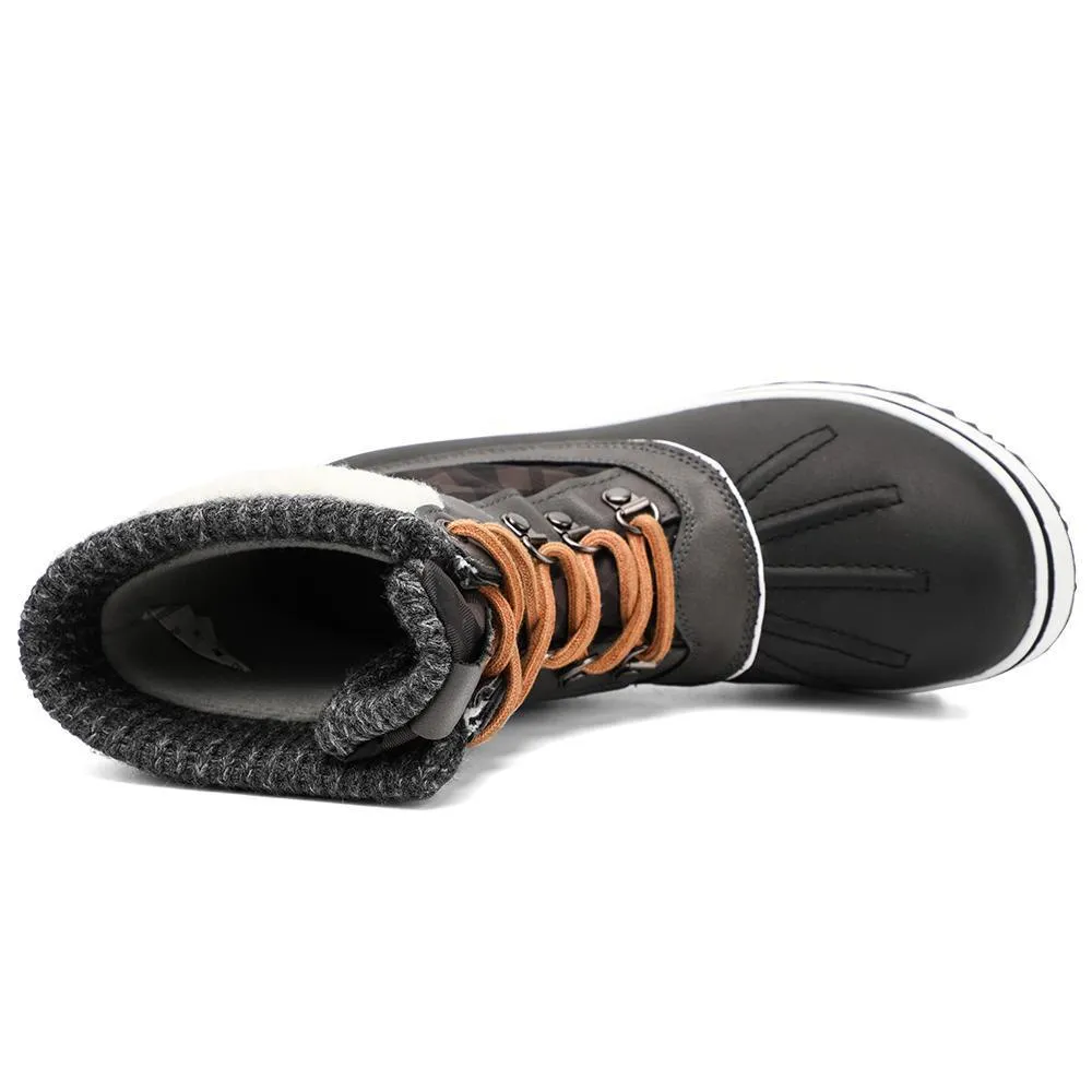 Women’s Fashion Waterproof Winter Snow Boots